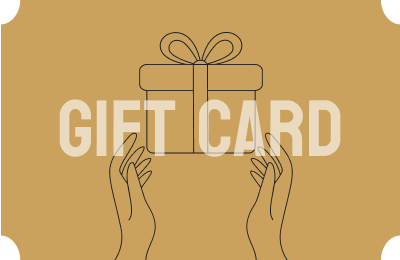 Your personal gift card